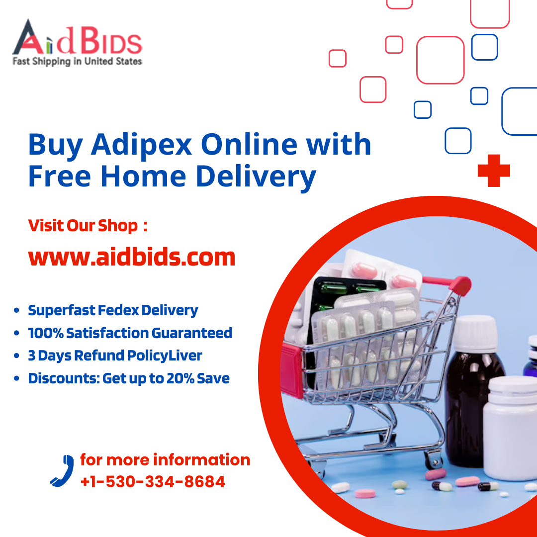 Buy Adipex Online Medicine Delivery At Home